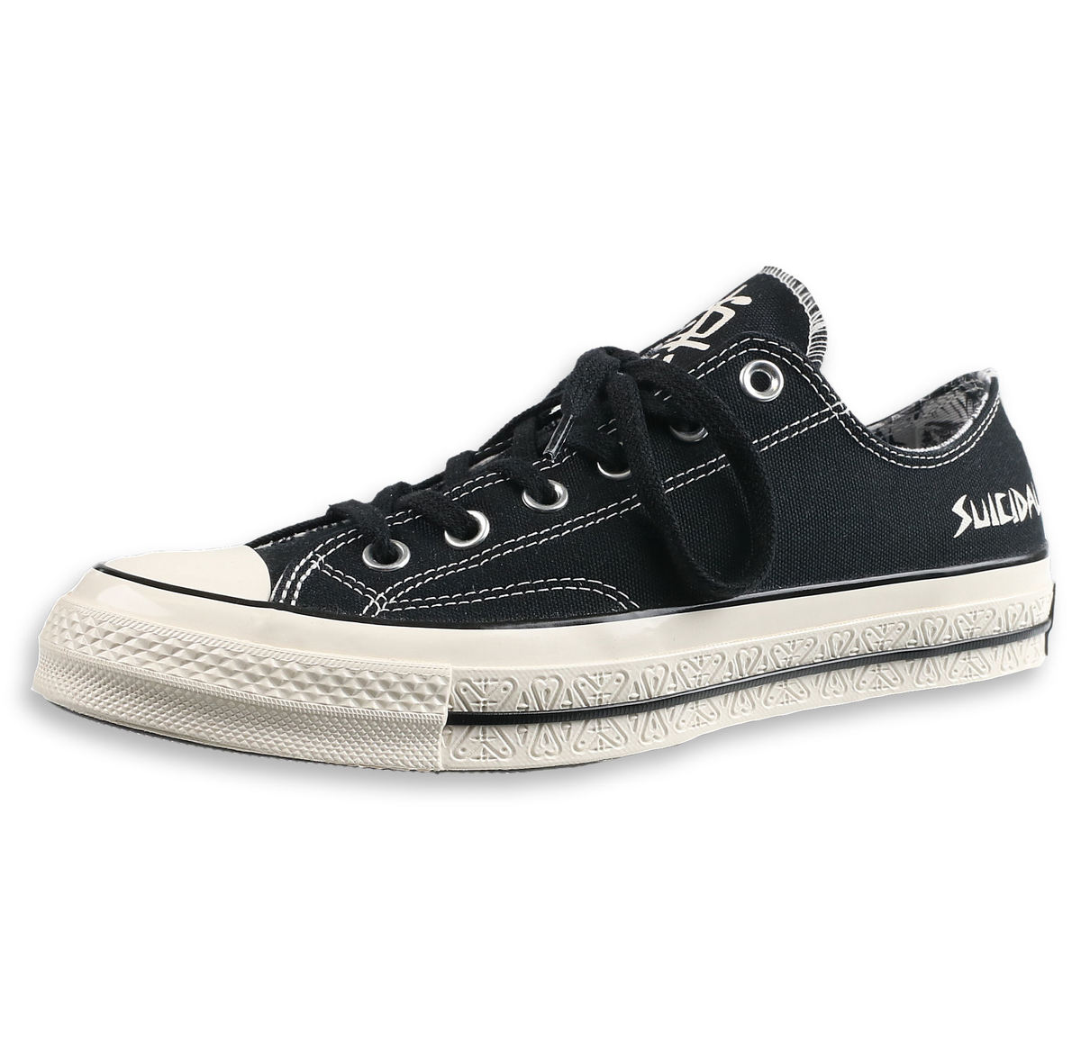 converse suicidal tendencies shoes