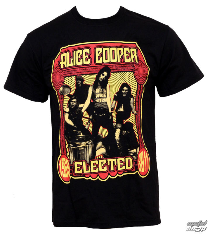 alice cooper t shirt