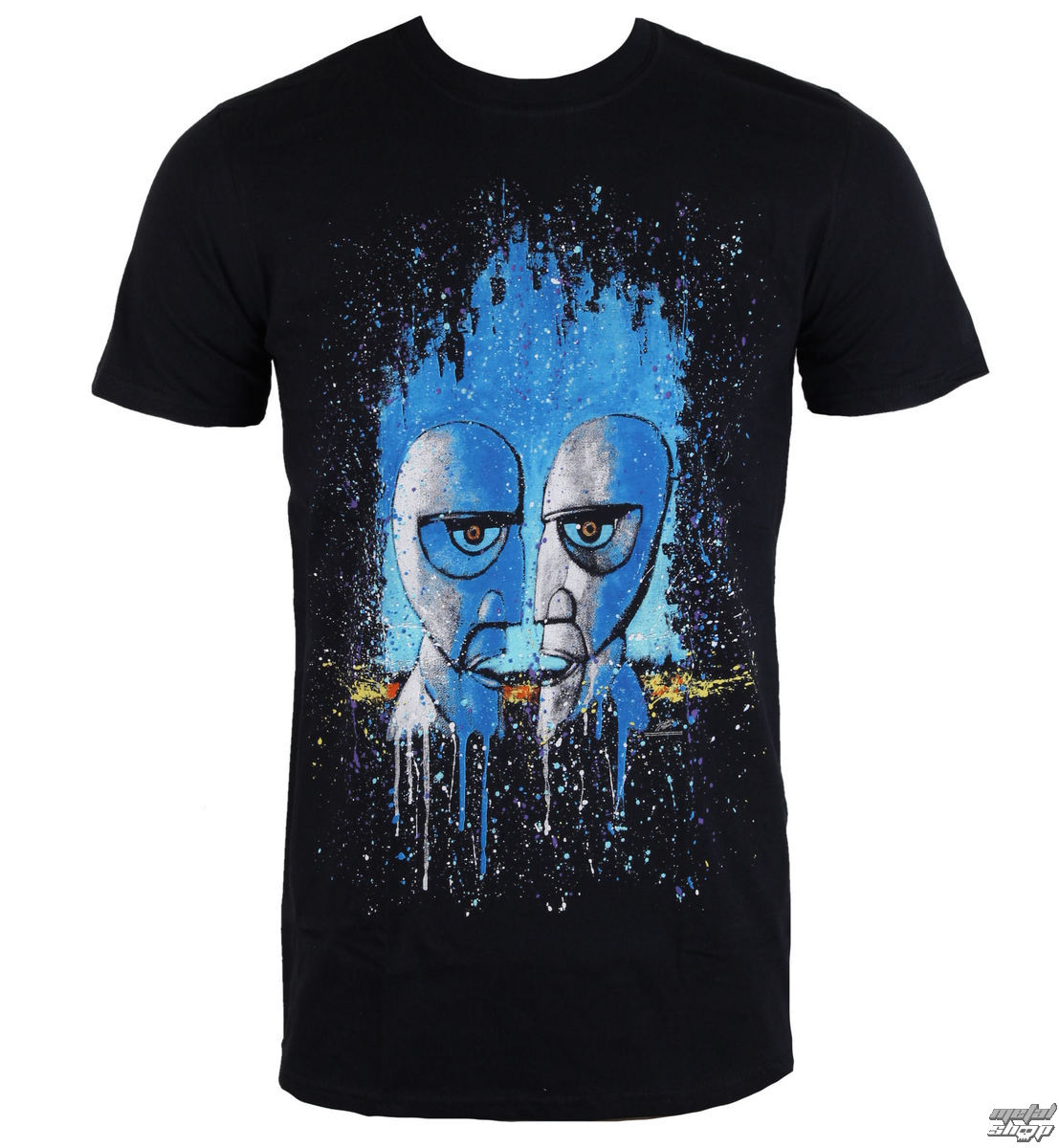 NEW /& OFFICIAL! Pink Floyd /'Division Bell Drip/' T-Shirt