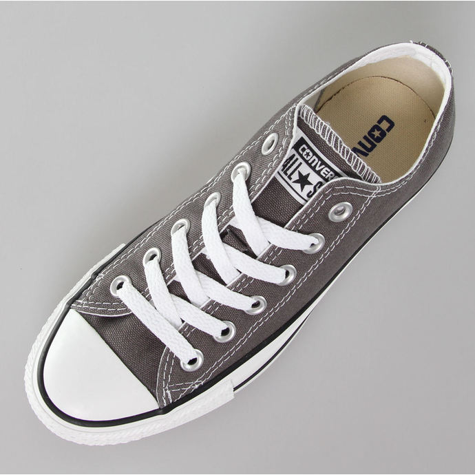 Converse chuck taylor charcoal discount