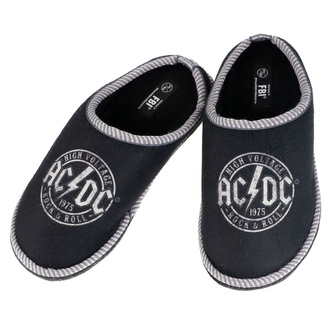 Slippers AC / DC, F.B.I., AC-DC