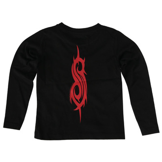 kids' long-sleeved t-shirt Slipknot - Logo - Metal-Kids - 719.36.8.3