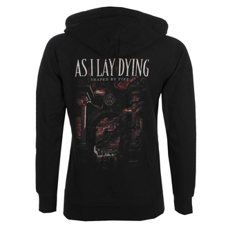 Women's hoodie AS I LAY DYING - Shaped by fire - NUCLEAR BLAST, NUCLEAR BLAST, As I Lay Dying