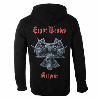 Men's sweatshirt IMPALED NAZARENE - EIGHT HEADED SERPENT - RAZAMATAZ, RAZAMATAZ, Impaled Nazarene