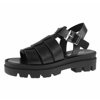 women's shoes (sandals) ALTERCORE - Elio - Black, ALTERCORE