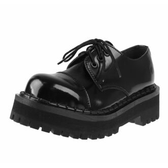 shoes ALTERCORE - 354 Vegan Black Patent, ALTERCORE