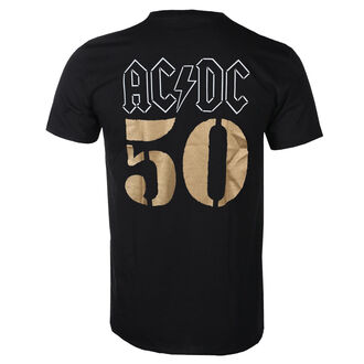 men's t-shirt AC/DC - Fifty - F.B.I., F.B.I., AC-DC