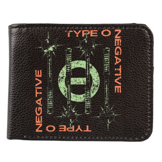 Type O Negative Wallet - Spiked Club, NNM, Type o Negative