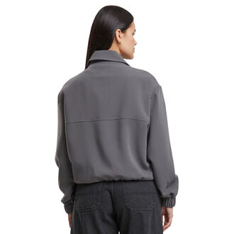 Women's jacket URBAN CLASSICS - TB7150 - magnet