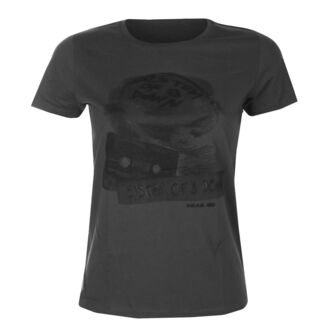 women's t-shirt System Of A Down - DY 002 - Dark Grey - HYBRIS - WMX-5-SOAD010-AZ