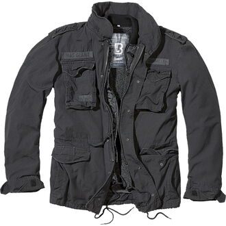 men's jacket winter BRANDIT - M65 Giant Black, BRANDIT