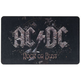 AC/DC Placemat - Rock or Bust - BFBAC3