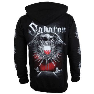 Men's hoodie Sabaton - Poland - Carton, CARTON, Sabaton