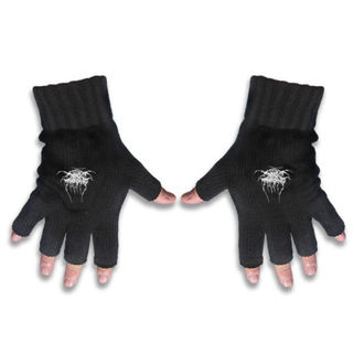 DARKTHRONE gloves - LOGO - RAZAMATAZ - FG050