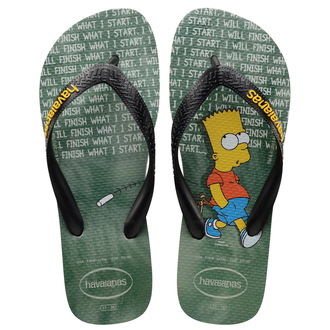 flip-flops unisex The Simpsons - HAVAIANAS, HAVAIANAS