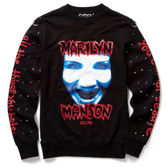 sweatshirt no hood men s Marilyn Manson Marilyn Manson KILLSTAR K SWS U 2491 Metal shop.eu