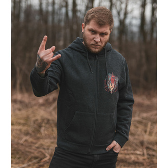 Men's hoodie Slipknot - Burn Me Away - ROCK OFF - SKZHD05MDG