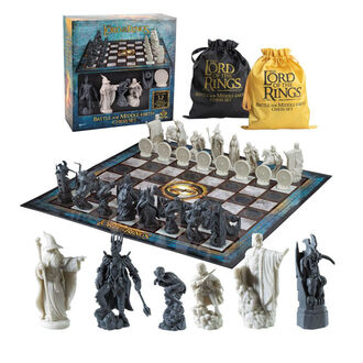 chess Lord of the Rings - Battle for Middle Earth - NOB2174