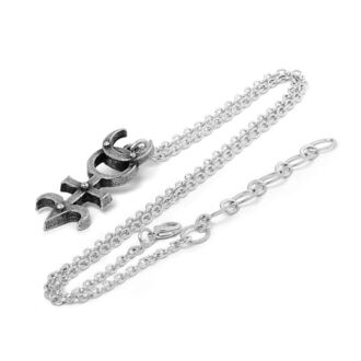 ALCHEMY GOTHIC collar - Dr Dees Monad - P1002