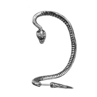 ETNOX earrings - Snake - SO4050R