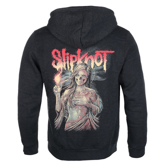 Men's hoodie Slipknot - Burn Me Away - ROCK OFF - SKZHD05MDG