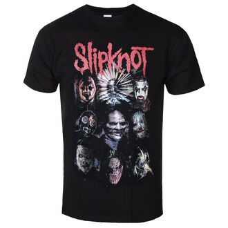 men's t-shirt Slipknot - Prepare for Hell - ROCK OFF - SKTTRTW01MB