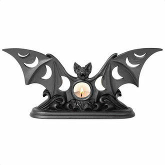 Candlestick (decoration) ALCHEMY GOTHIC - Lunaeca - V112