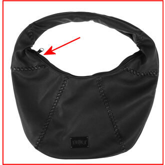 Handbag (Bag) Black - DAMAGED - MY1283