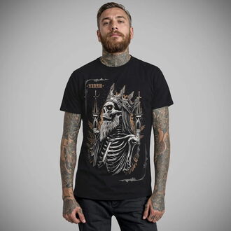 T-shirt men's HYRAW - OVERLORD, HYRAW