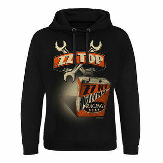 men's sweatshirt ZZ-Top - High Octane Racing Fuel - Black - HYBRIS, HYBRIS, ZZ-Top