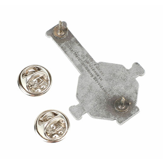 Pin GHOST - GRUCIFIX - RAZAMATAZ, RAZAMATAZ, Ghost