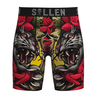 Men's boxers SULLEN - PUMA - BLACK, SULLEN