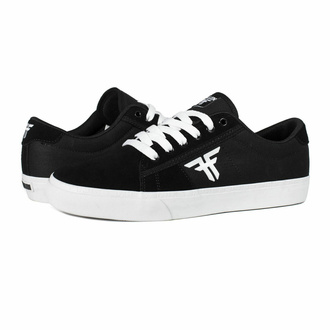 Men's shoes FALLEN - Bomber - Black / White, FALLEN