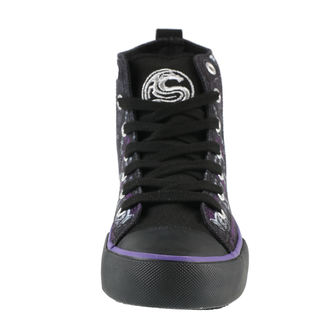 high sneakers women's WAISTED CORSET - SPIRAL, SPIRAL