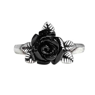ALCHEMY GOTHIC ring - Token Of Love - R237