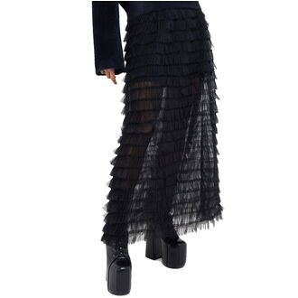 Women's skirt KILLSTAR - Victoriana - Black - KSRA013737