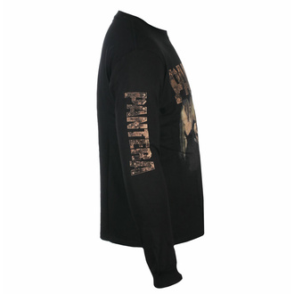 men's t-shirt long sleeve Pantera - Bong Group BL - ROCK OFF - PANLST24MB